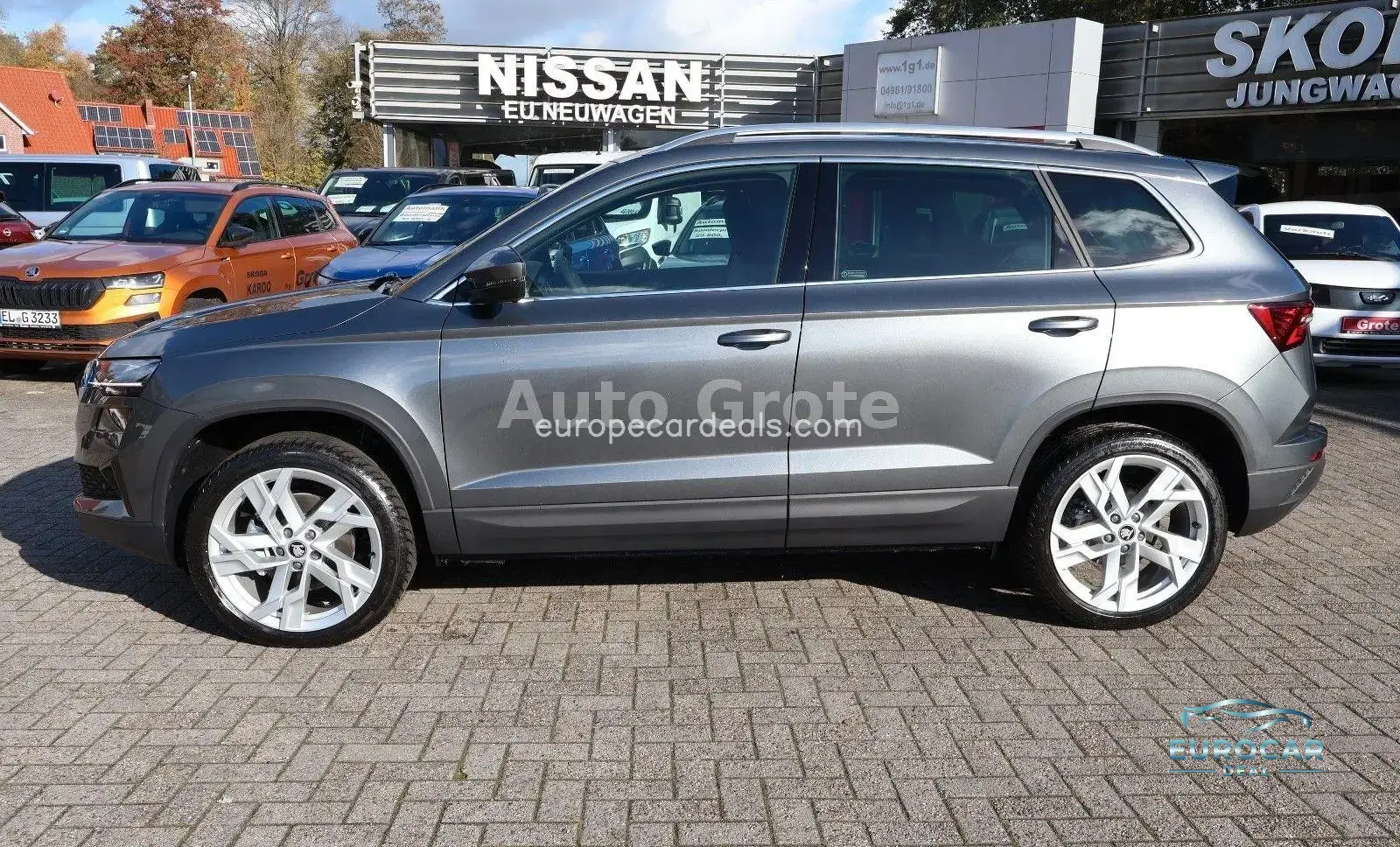 Skoda Karoq