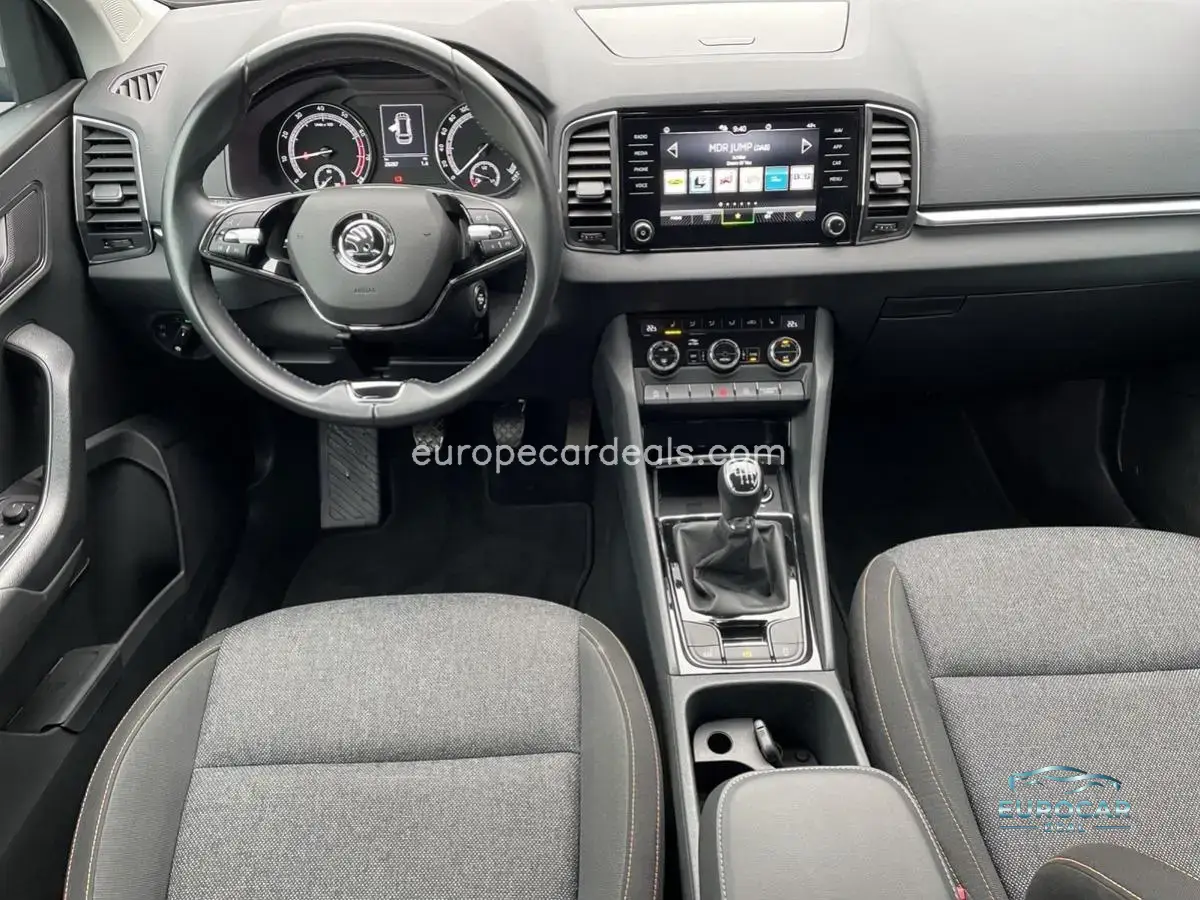 Skoda Karoq