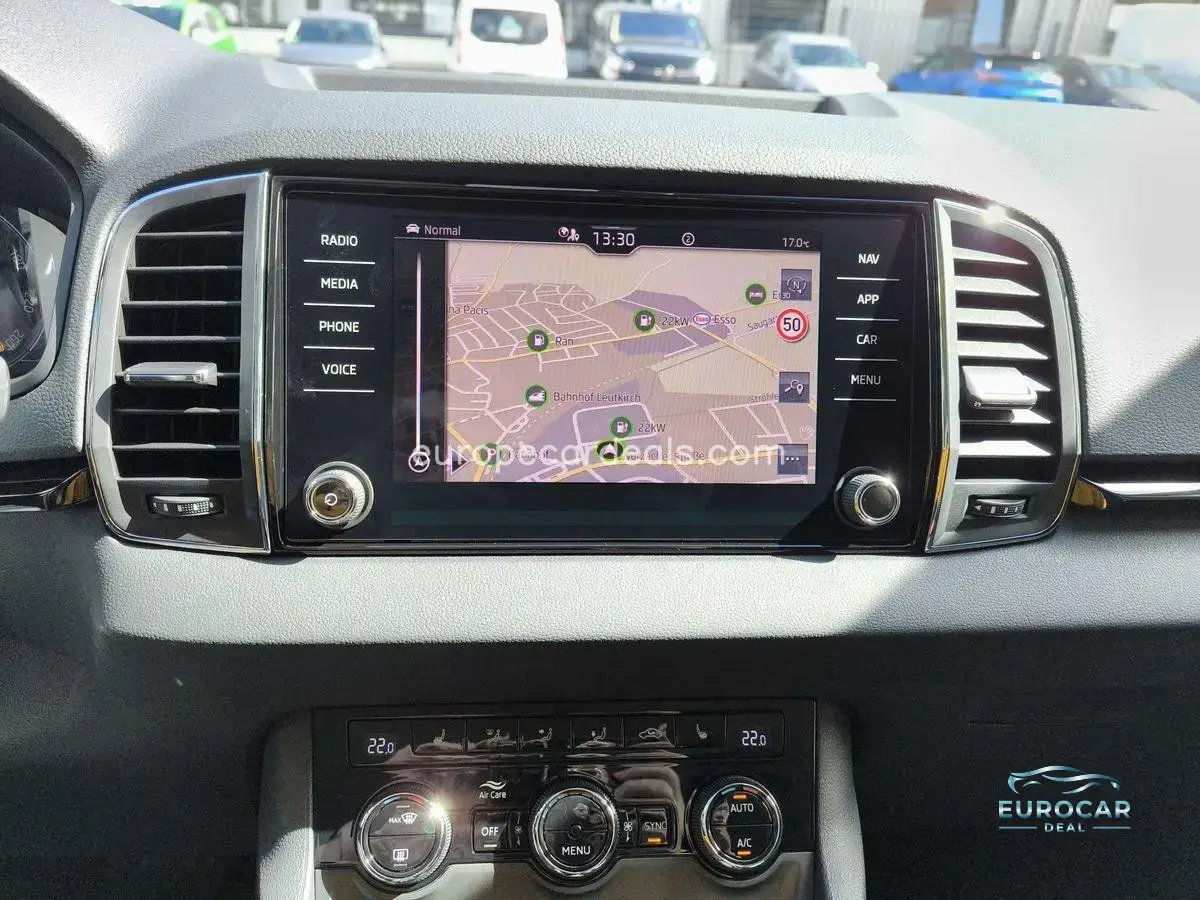 Skoda Karoq