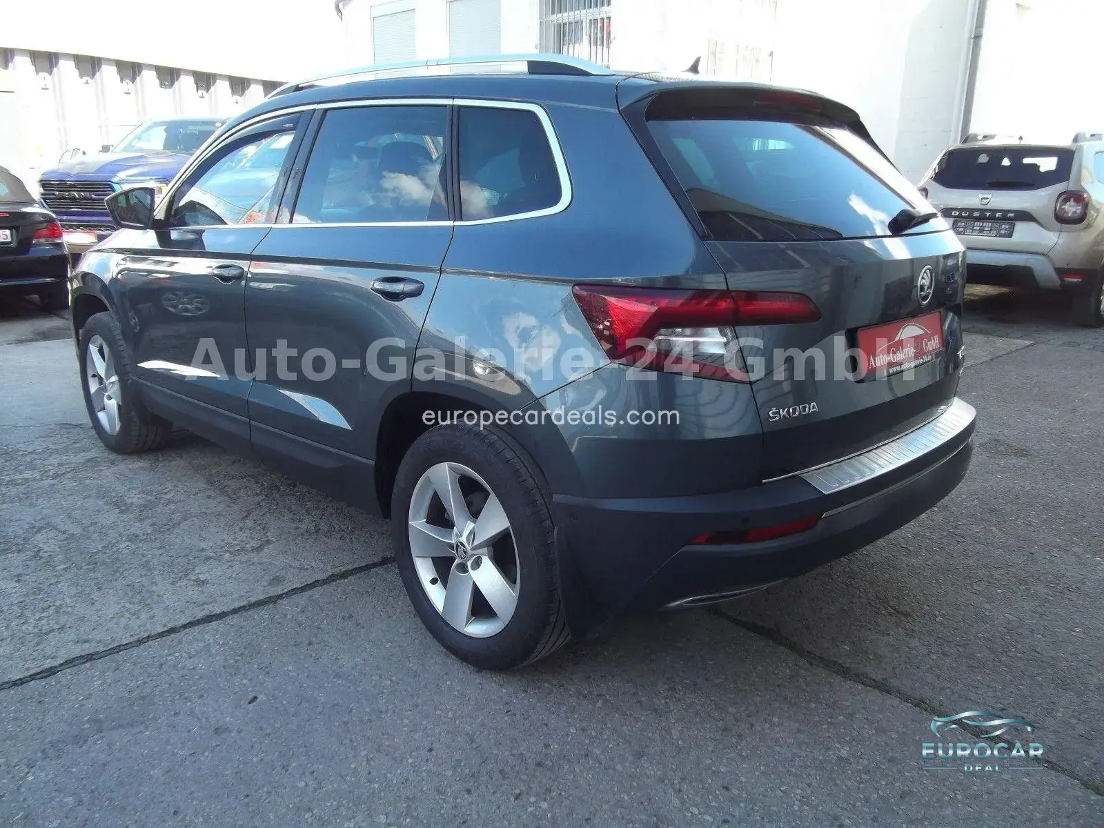 Skoda Karoq