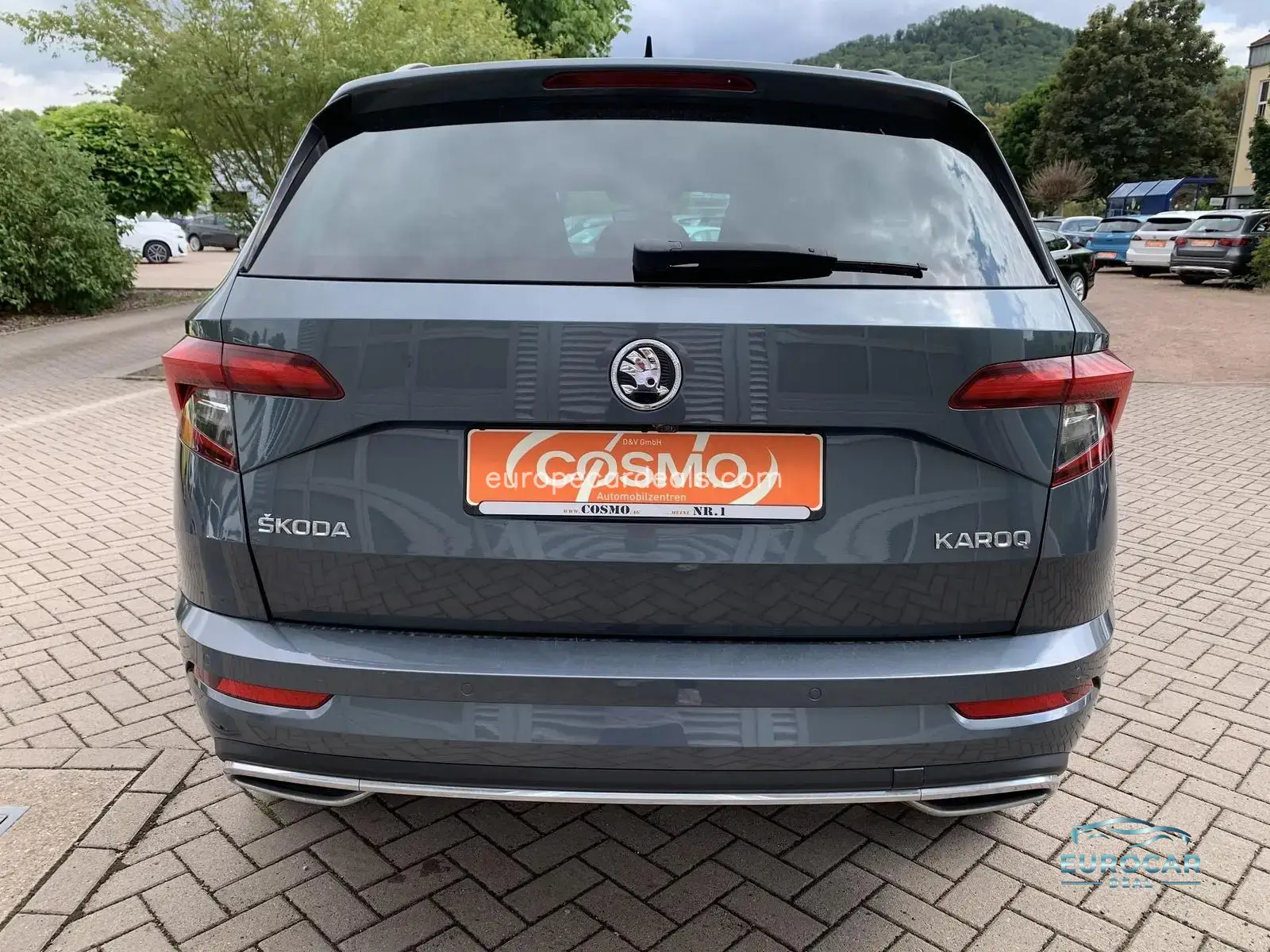 Skoda Karoq