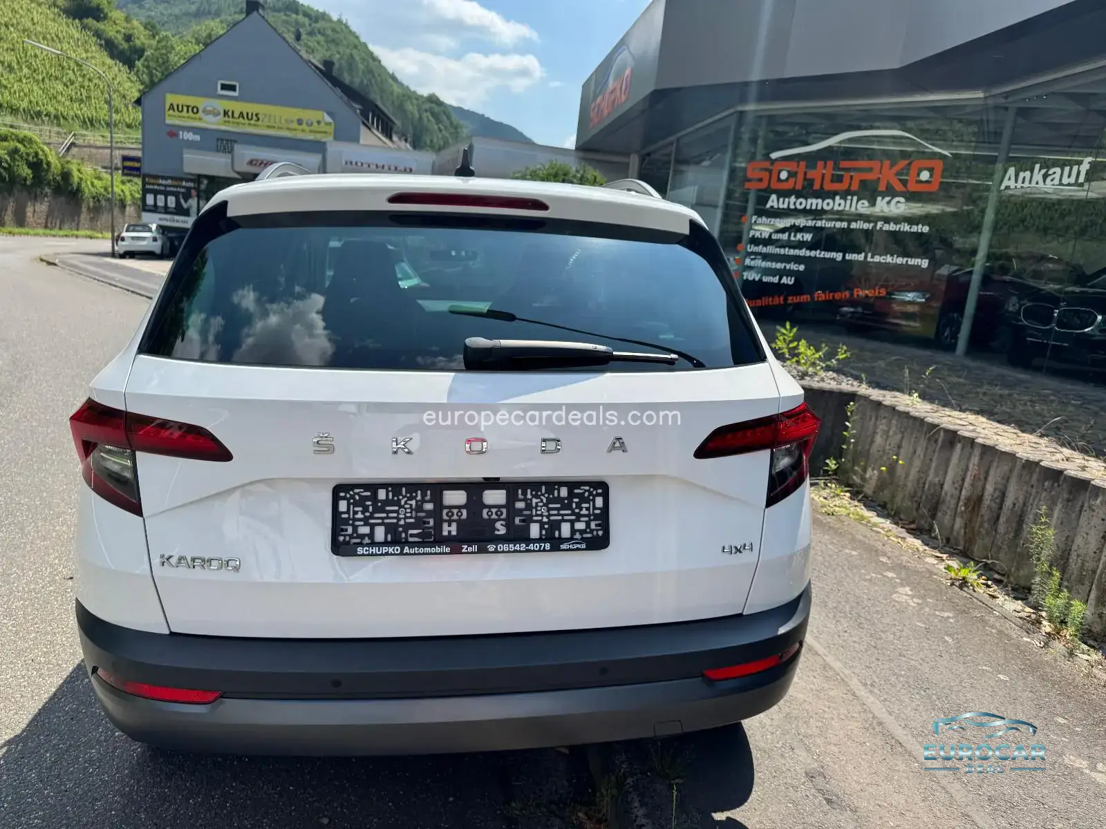 Skoda Karoq