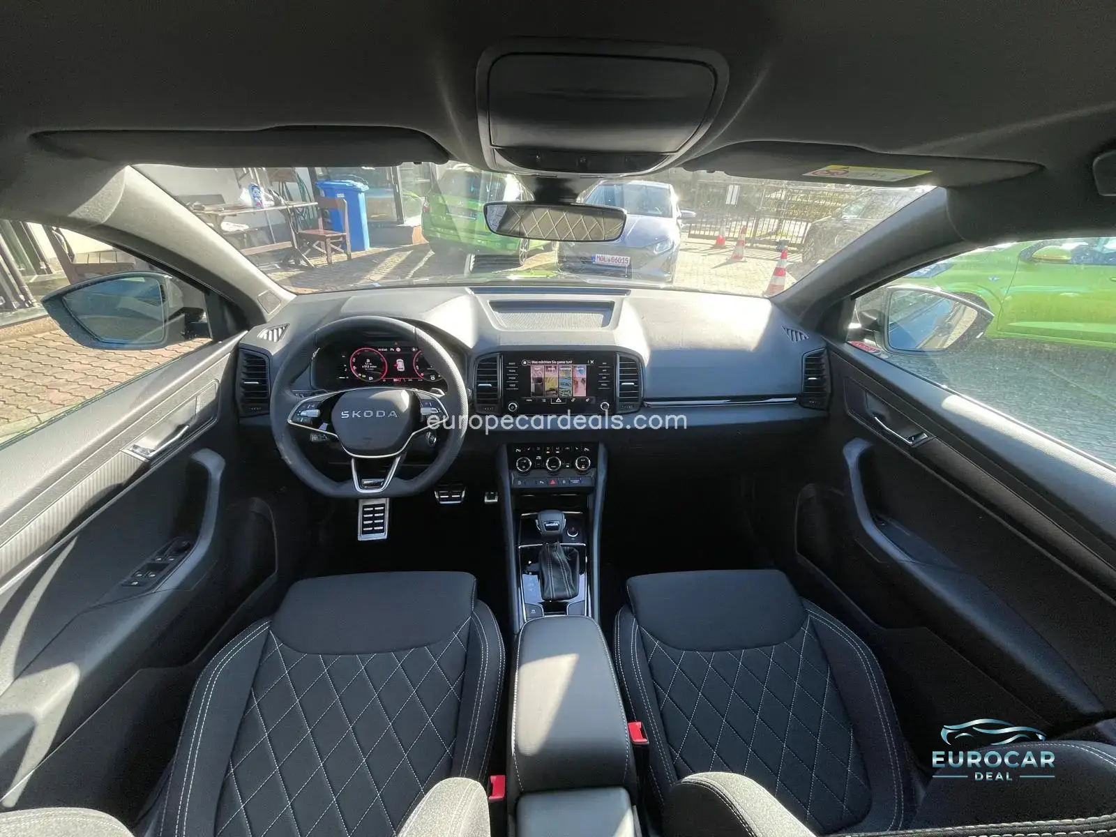 Skoda Karoq