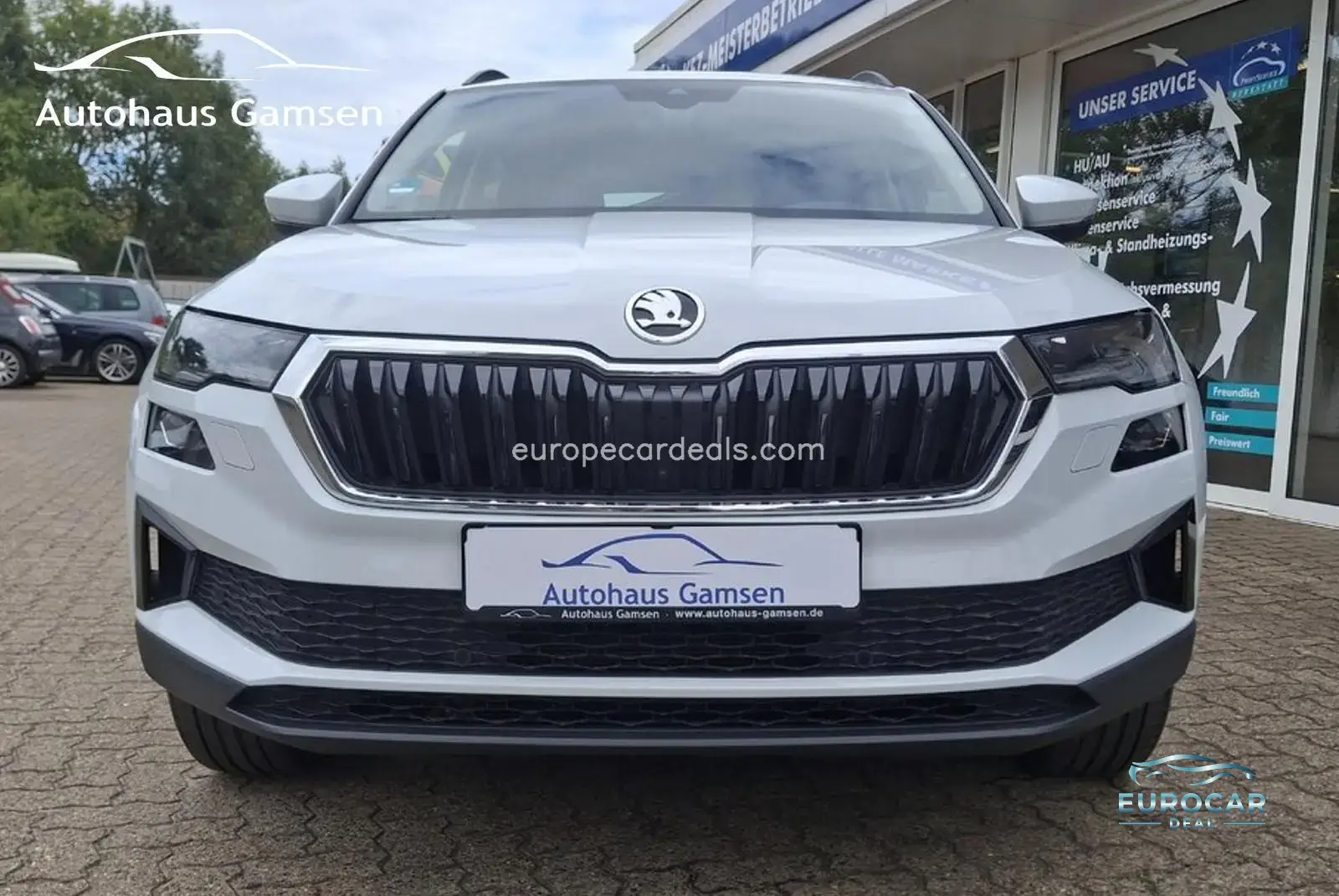 Skoda Karoq
