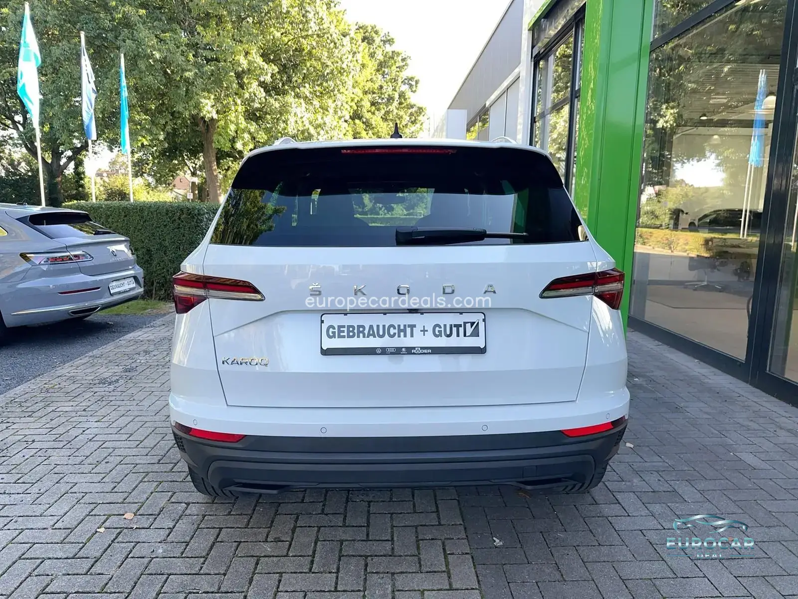 Skoda Karoq