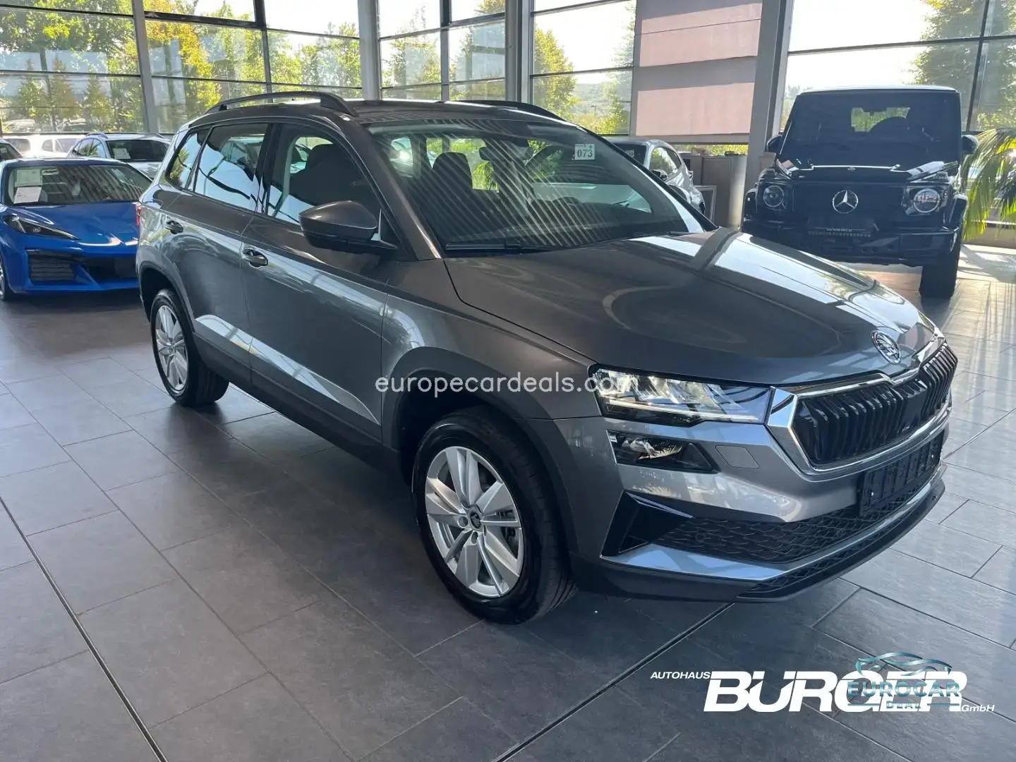Skoda Karoq