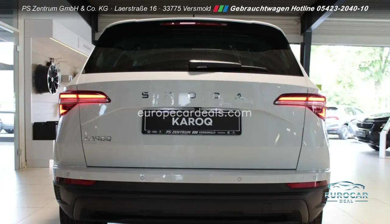 Skoda Karoq