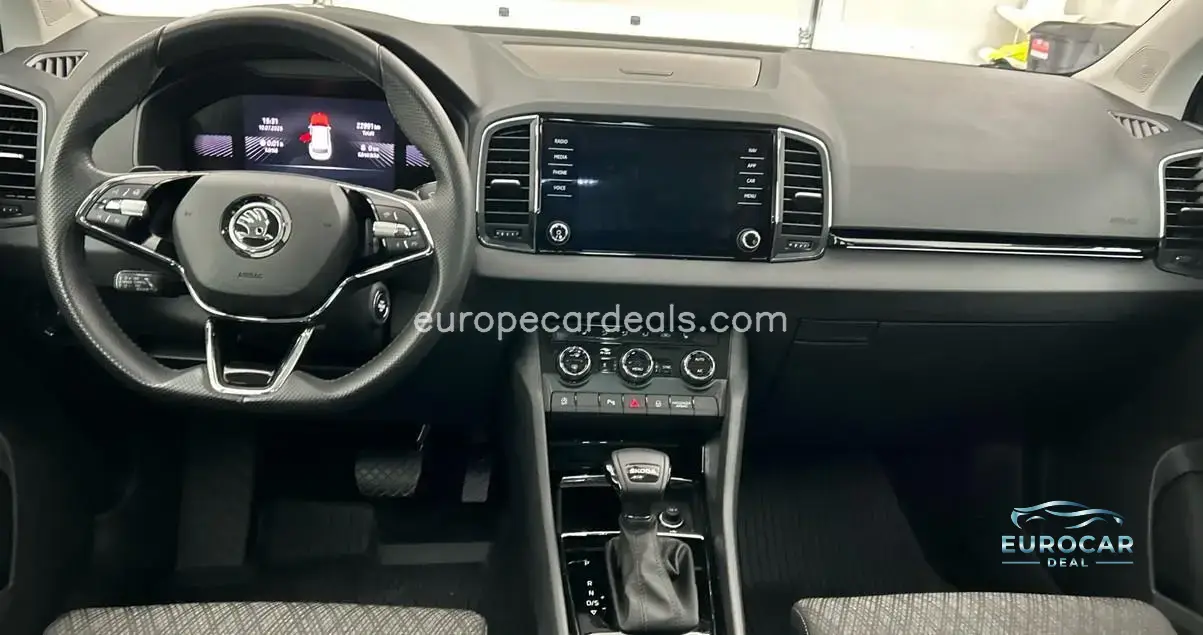 Skoda Karoq