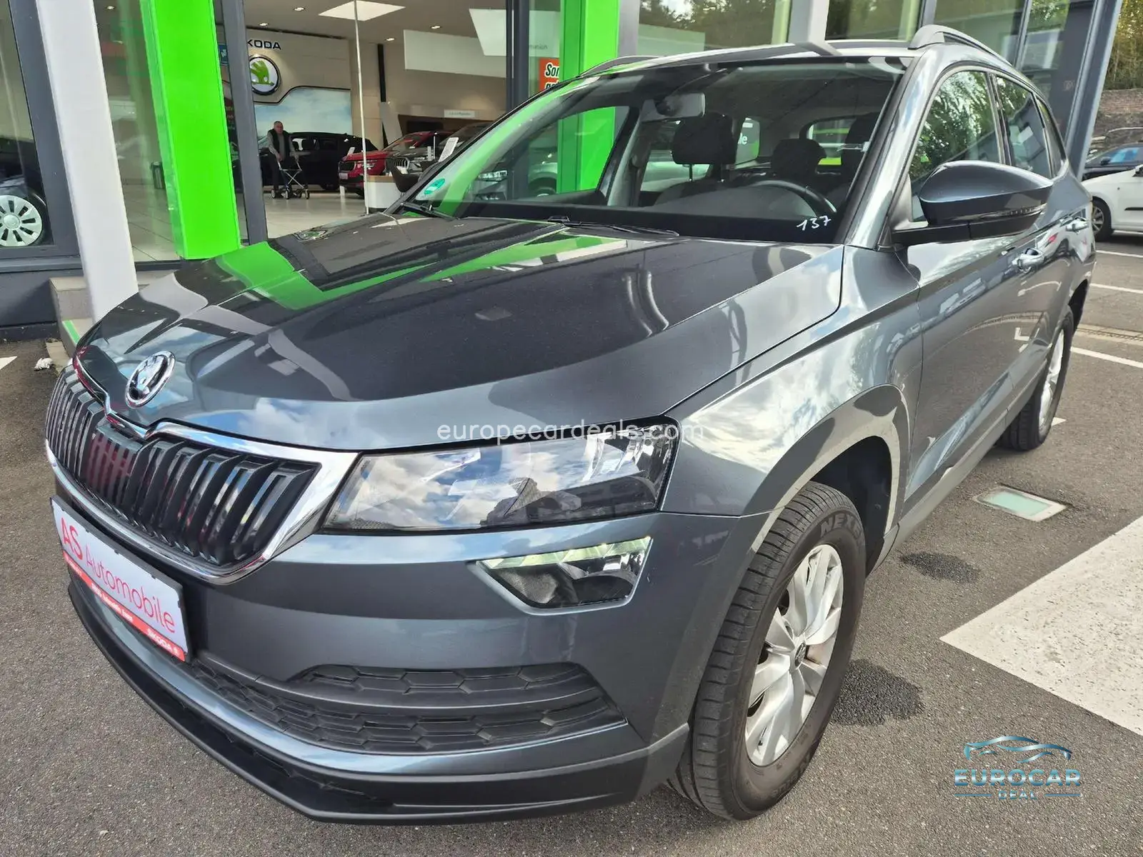 Skoda Karoq