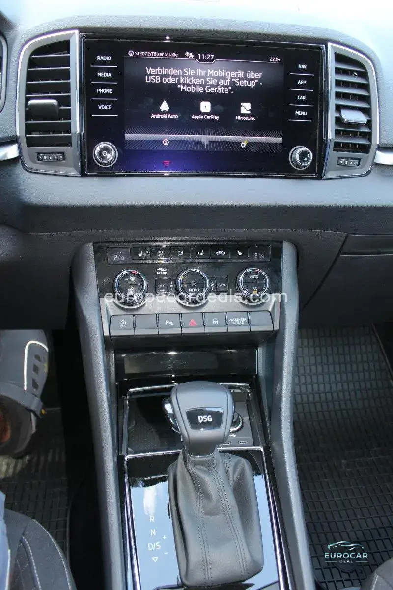 Skoda Karoq