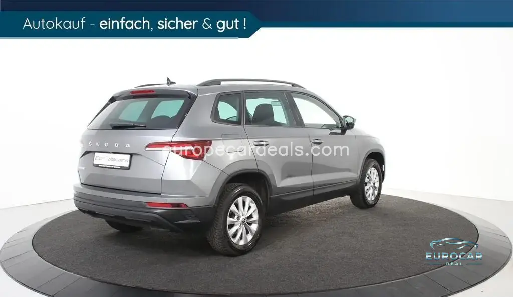 Skoda Karoq