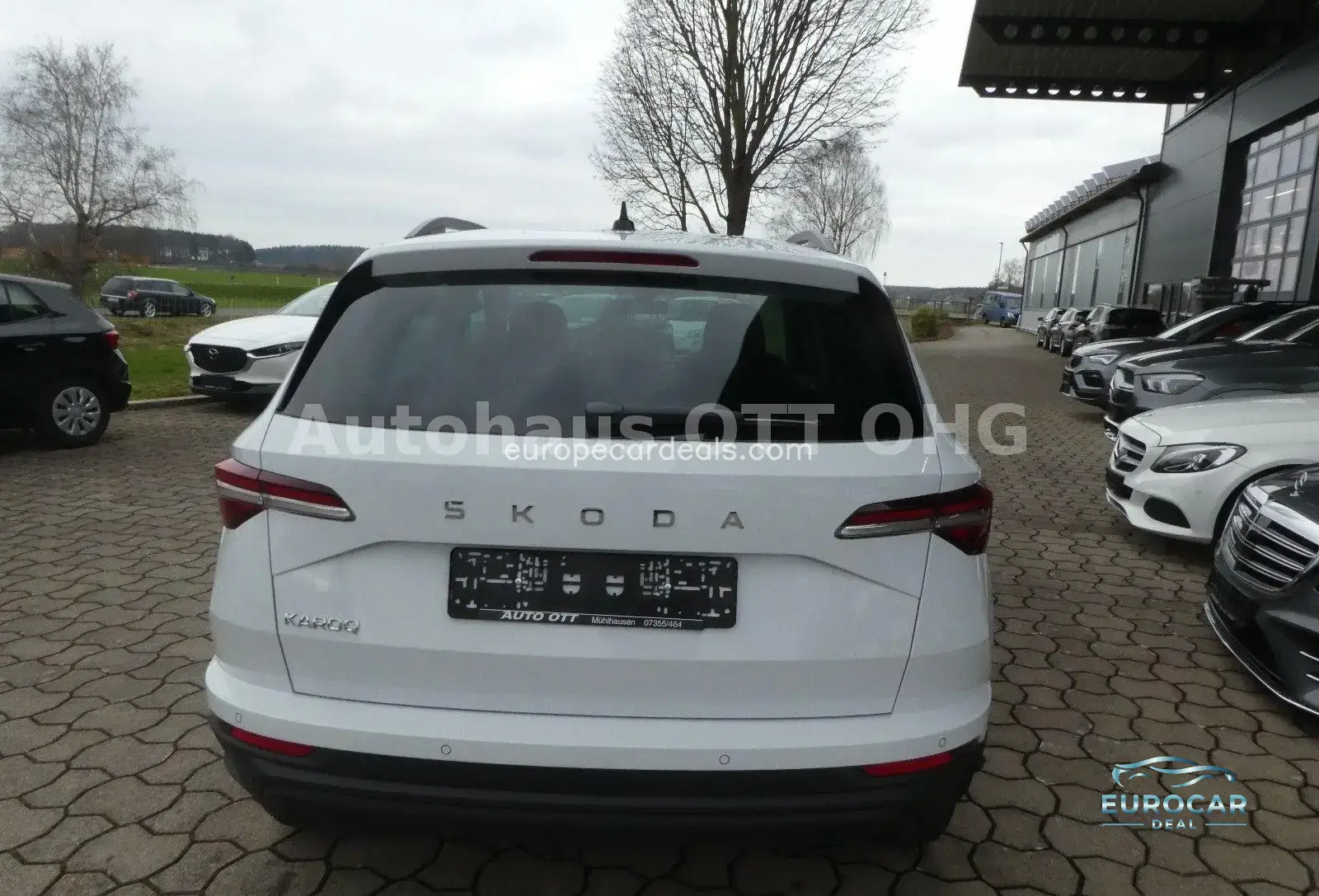 Skoda Karoq
