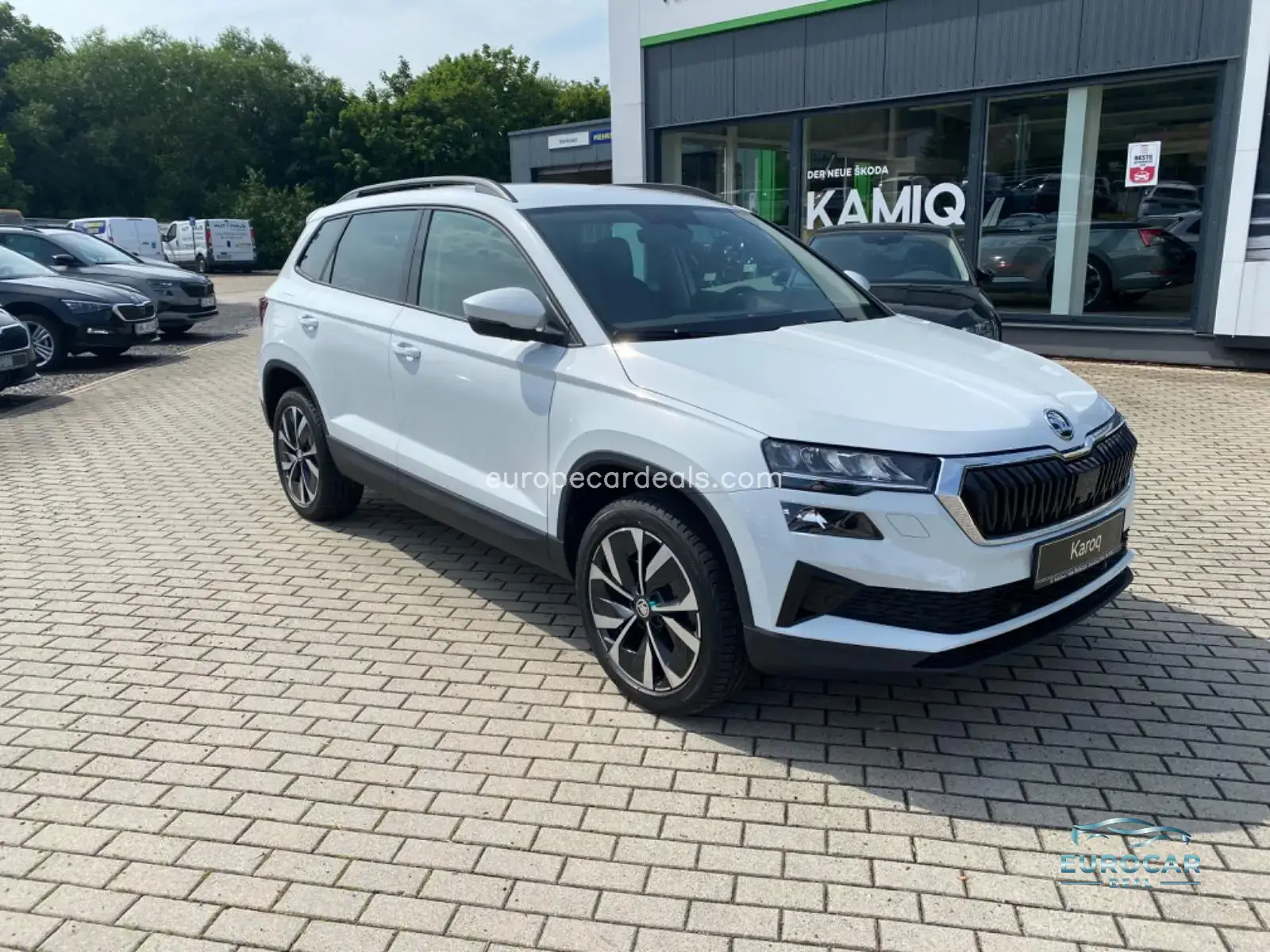 Skoda Karoq