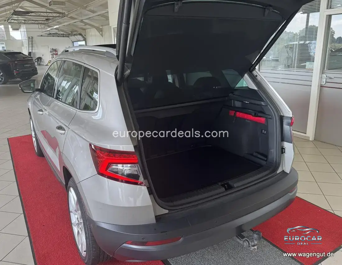 Skoda Karoq