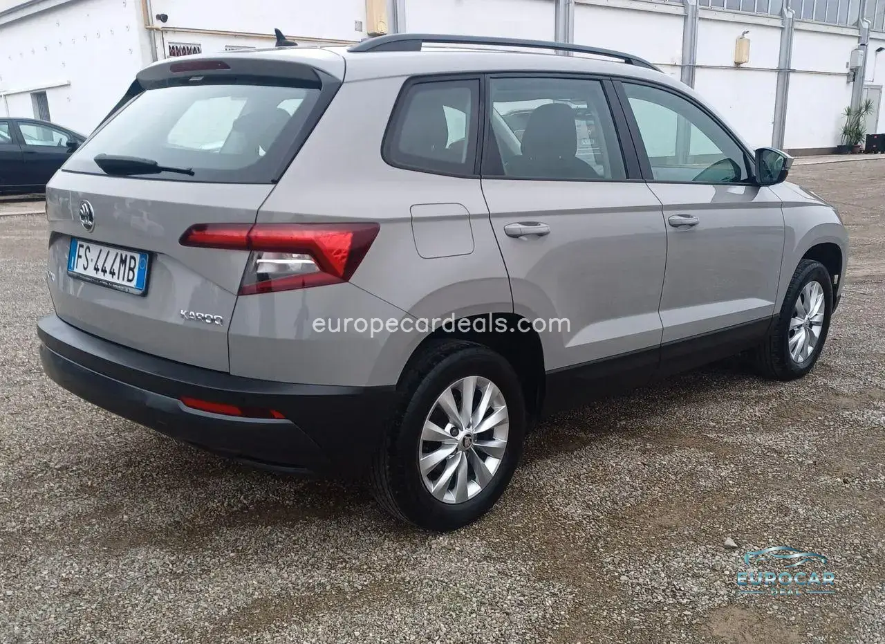 Skoda Karoq