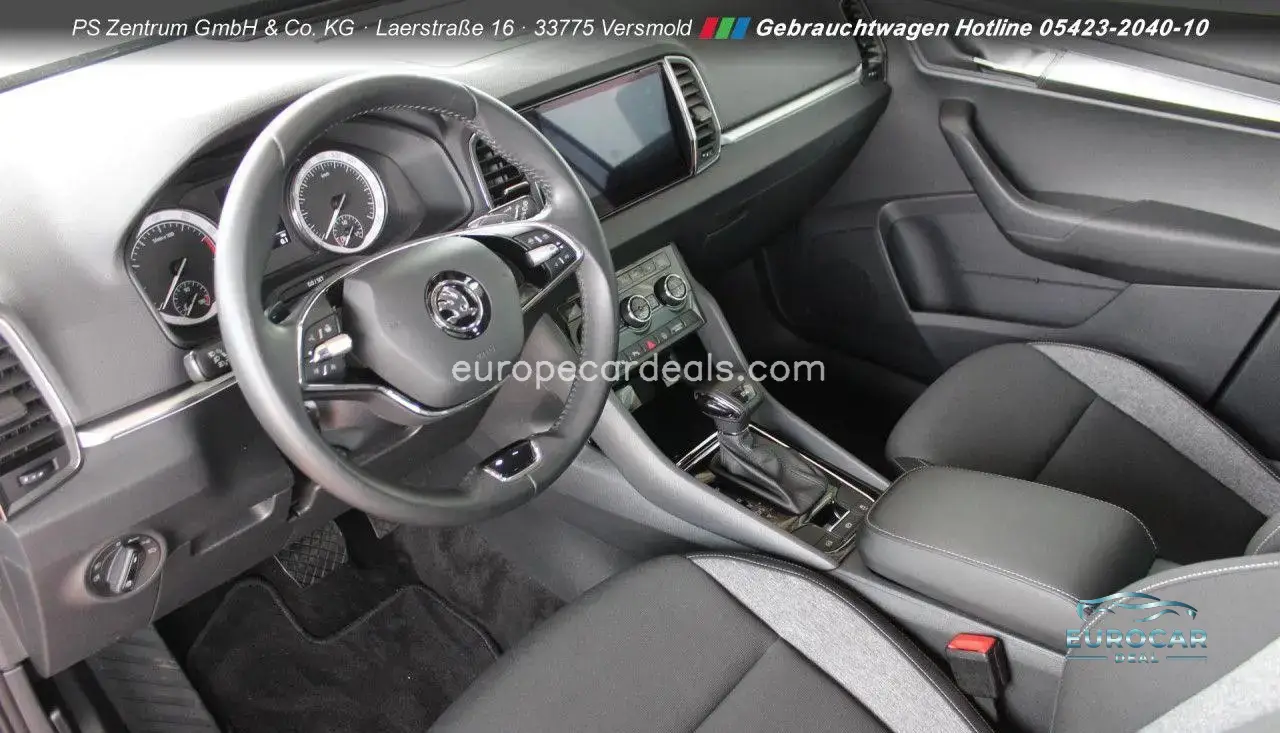 Skoda Karoq