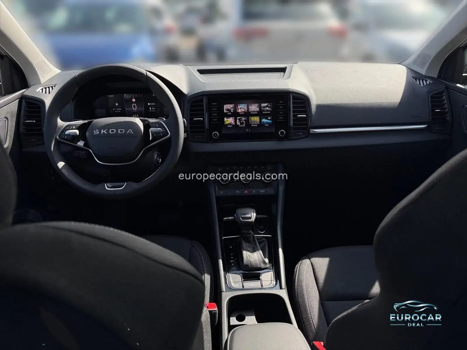 Skoda Karoq