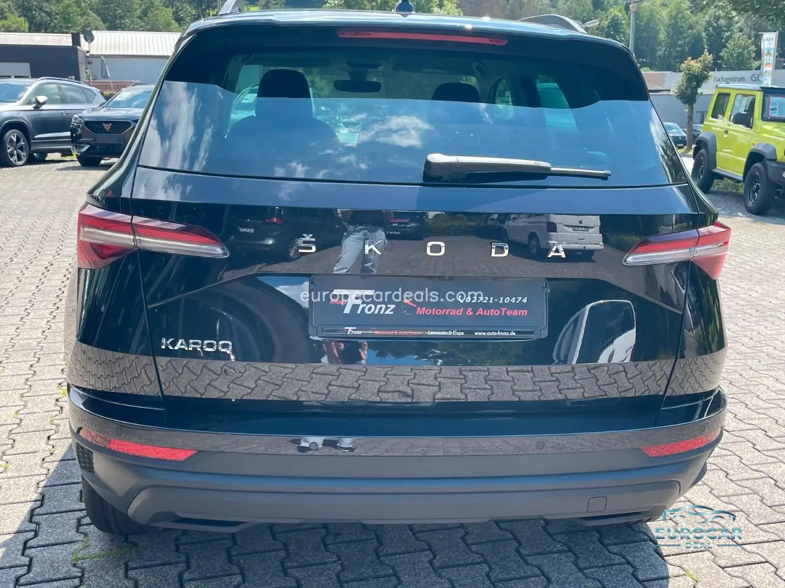 Skoda Karoq