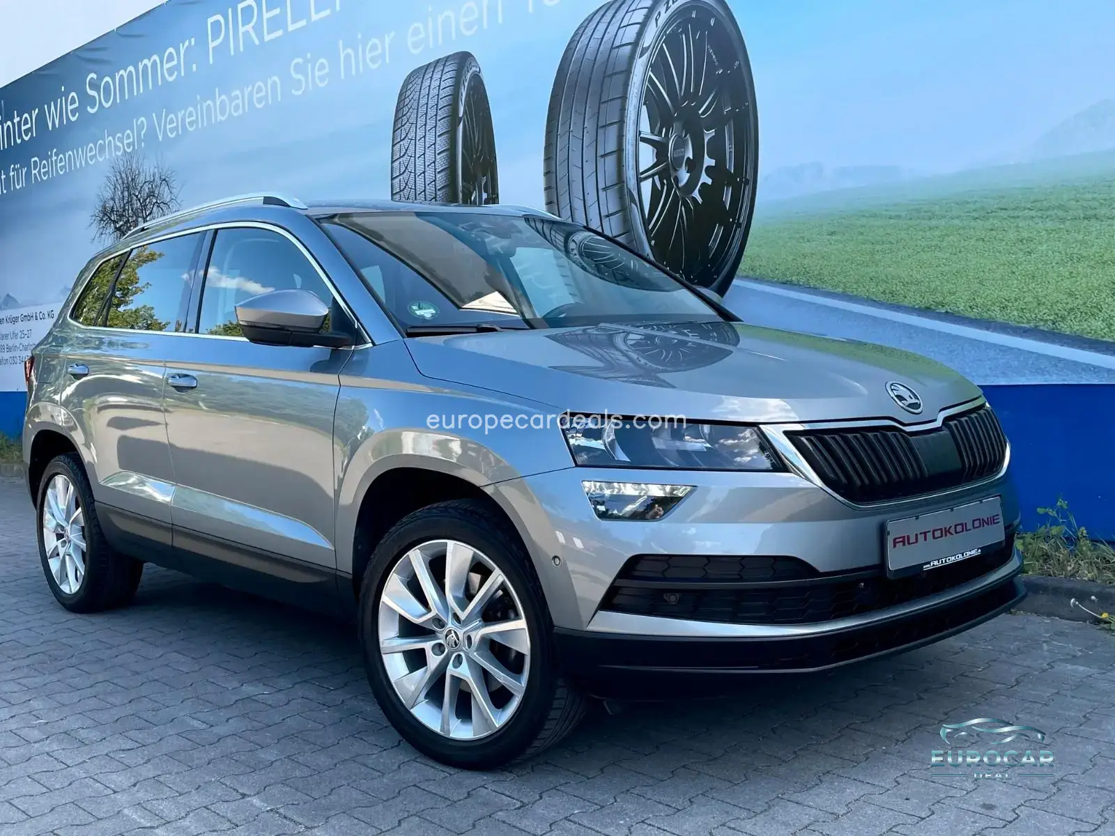Skoda Karoq