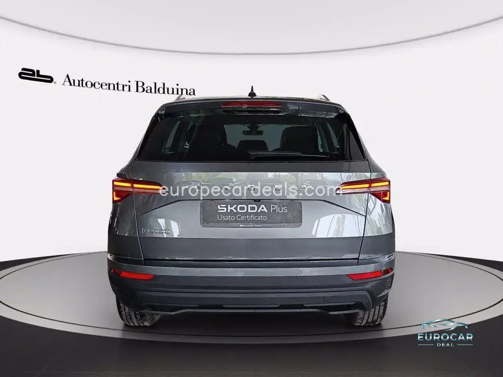 Skoda Karoq