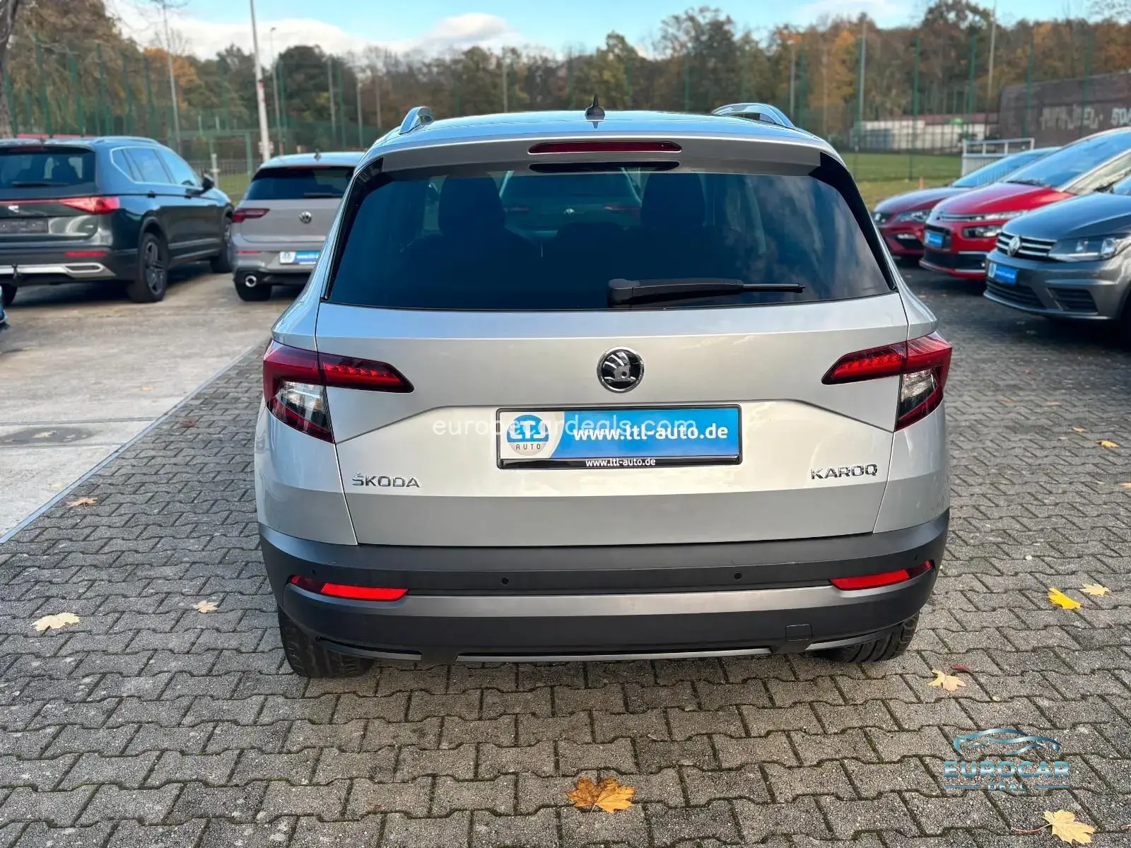 Skoda Karoq