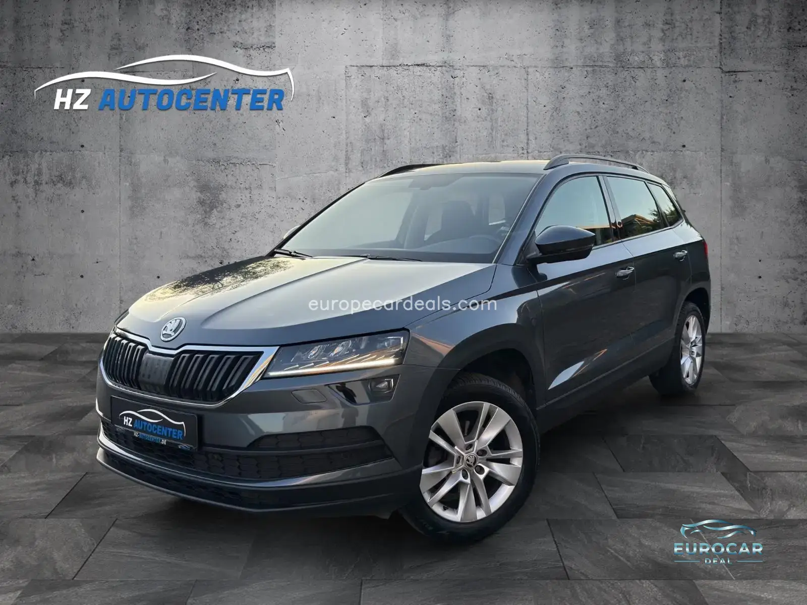 Skoda Karoq