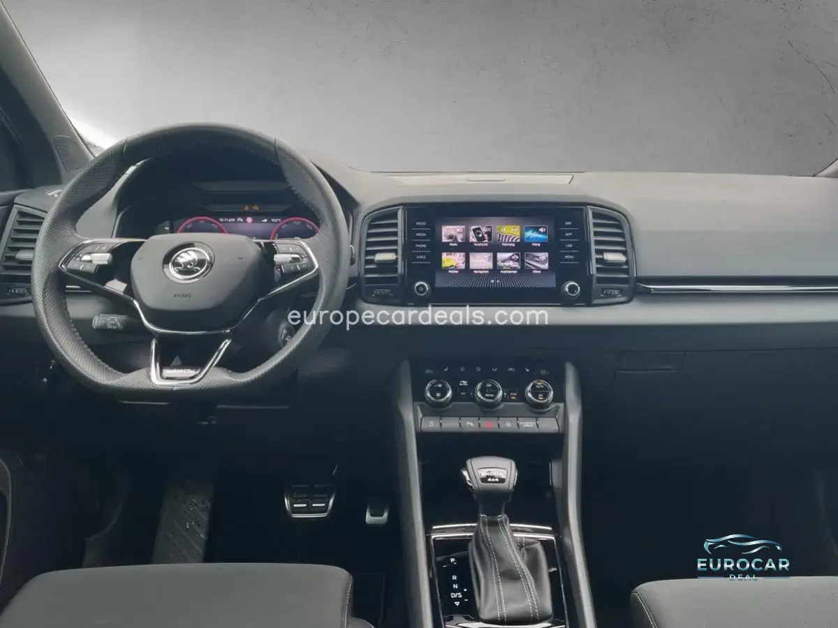 Skoda Karoq