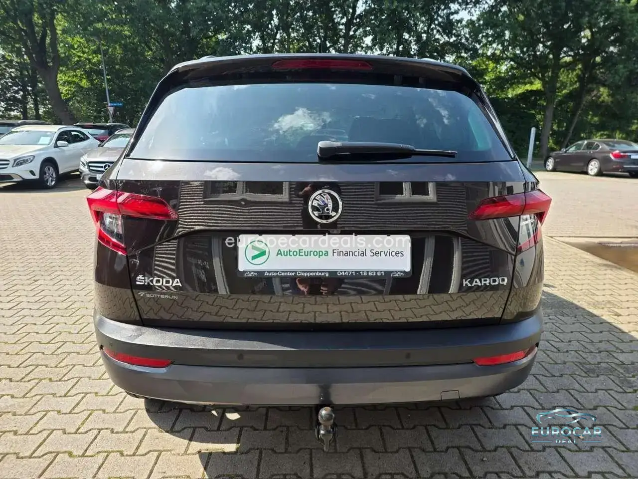 Skoda Karoq