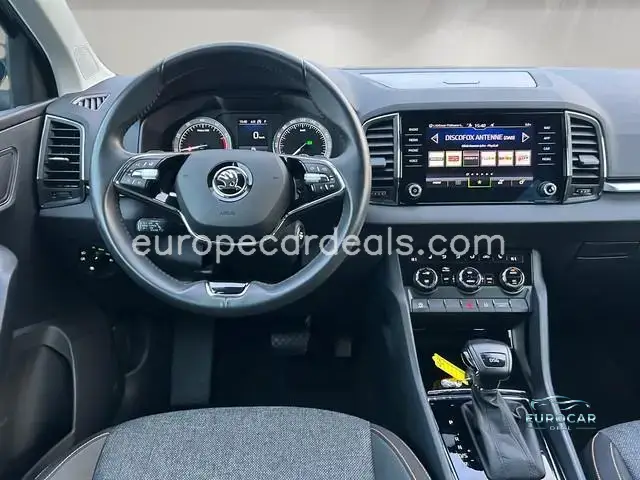 Skoda Karoq