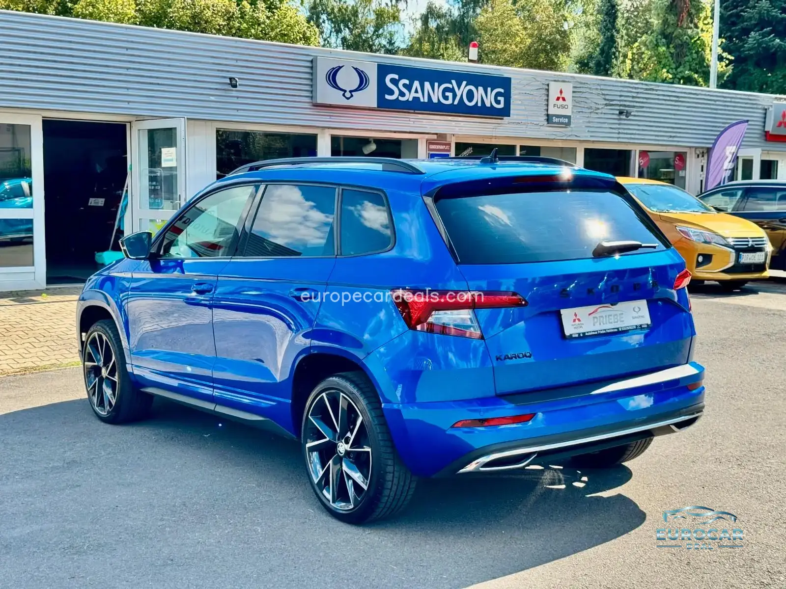 Skoda Karoq