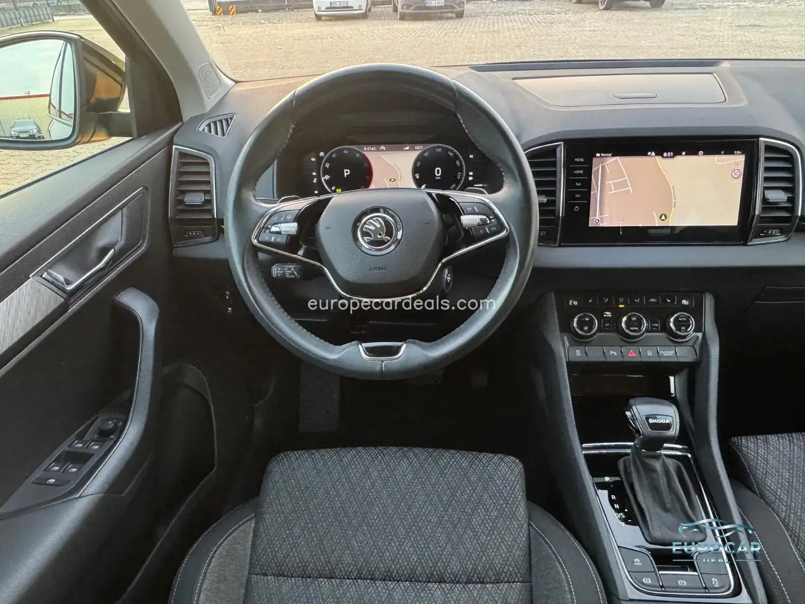 Skoda Karoq