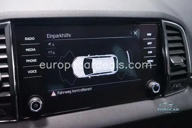 Skoda Karoq