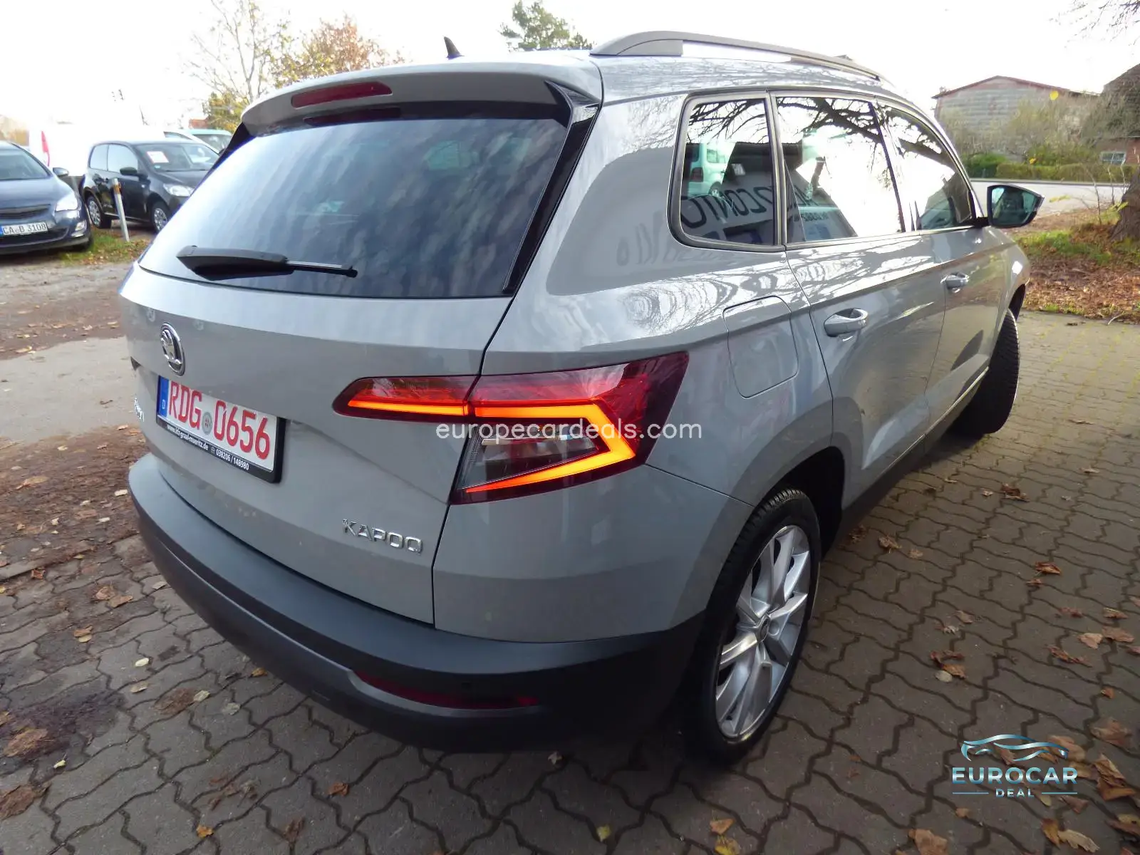 Skoda Karoq