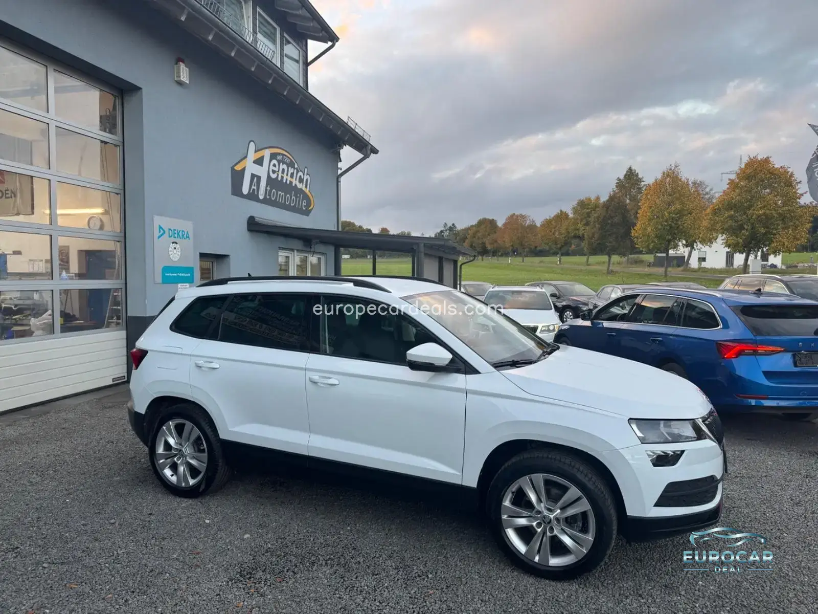 Skoda Karoq