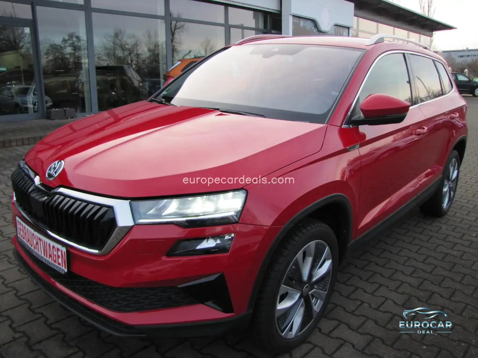 Skoda Karoq
