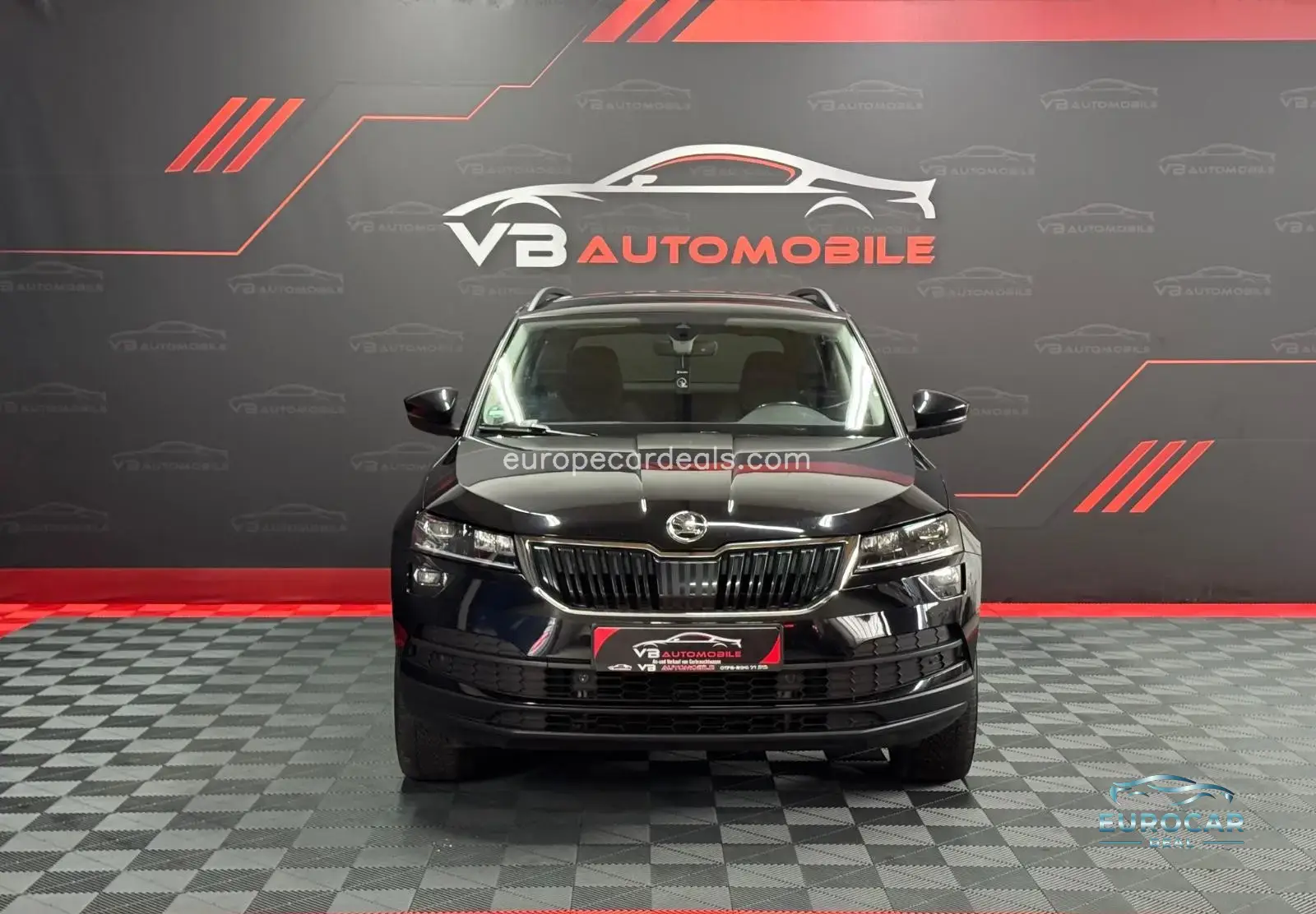 Skoda Karoq