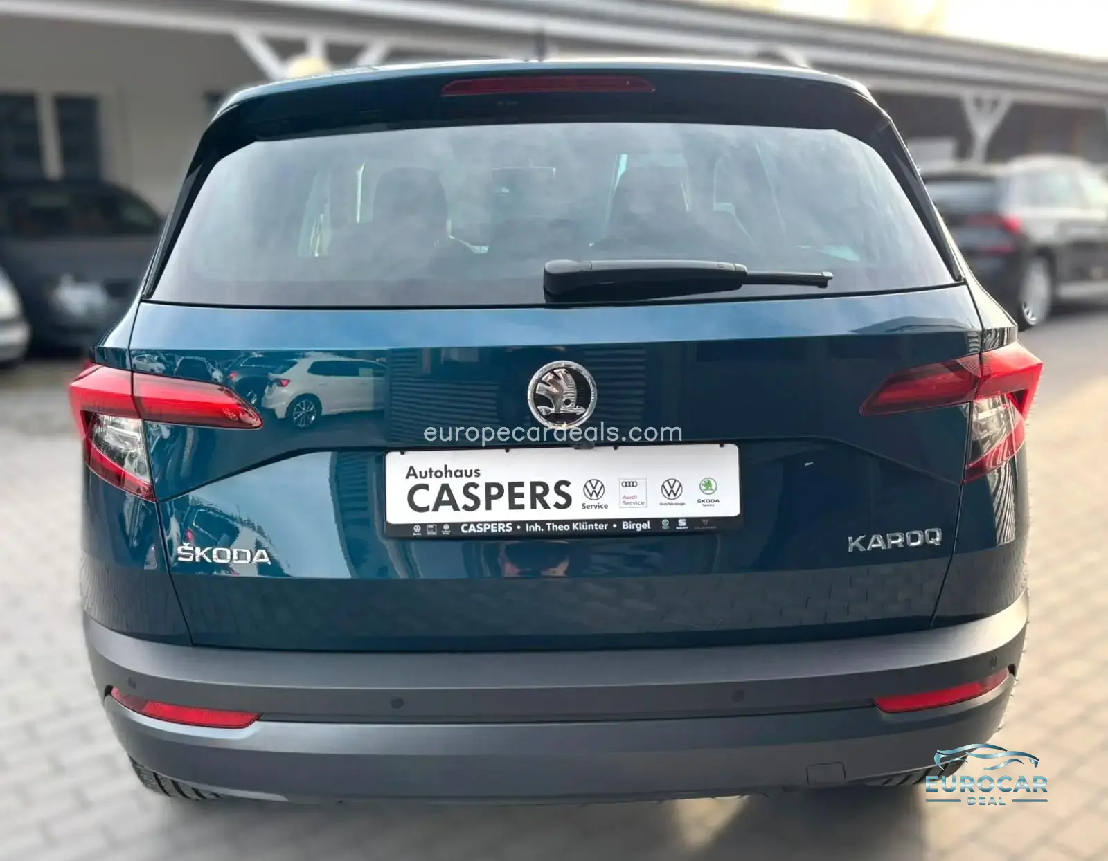 Skoda Karoq