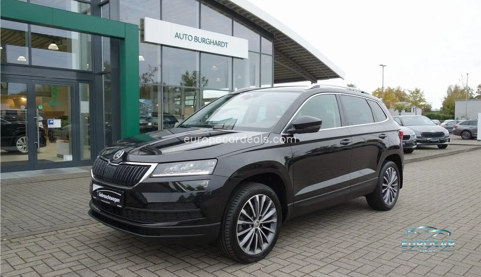 Skoda Karoq