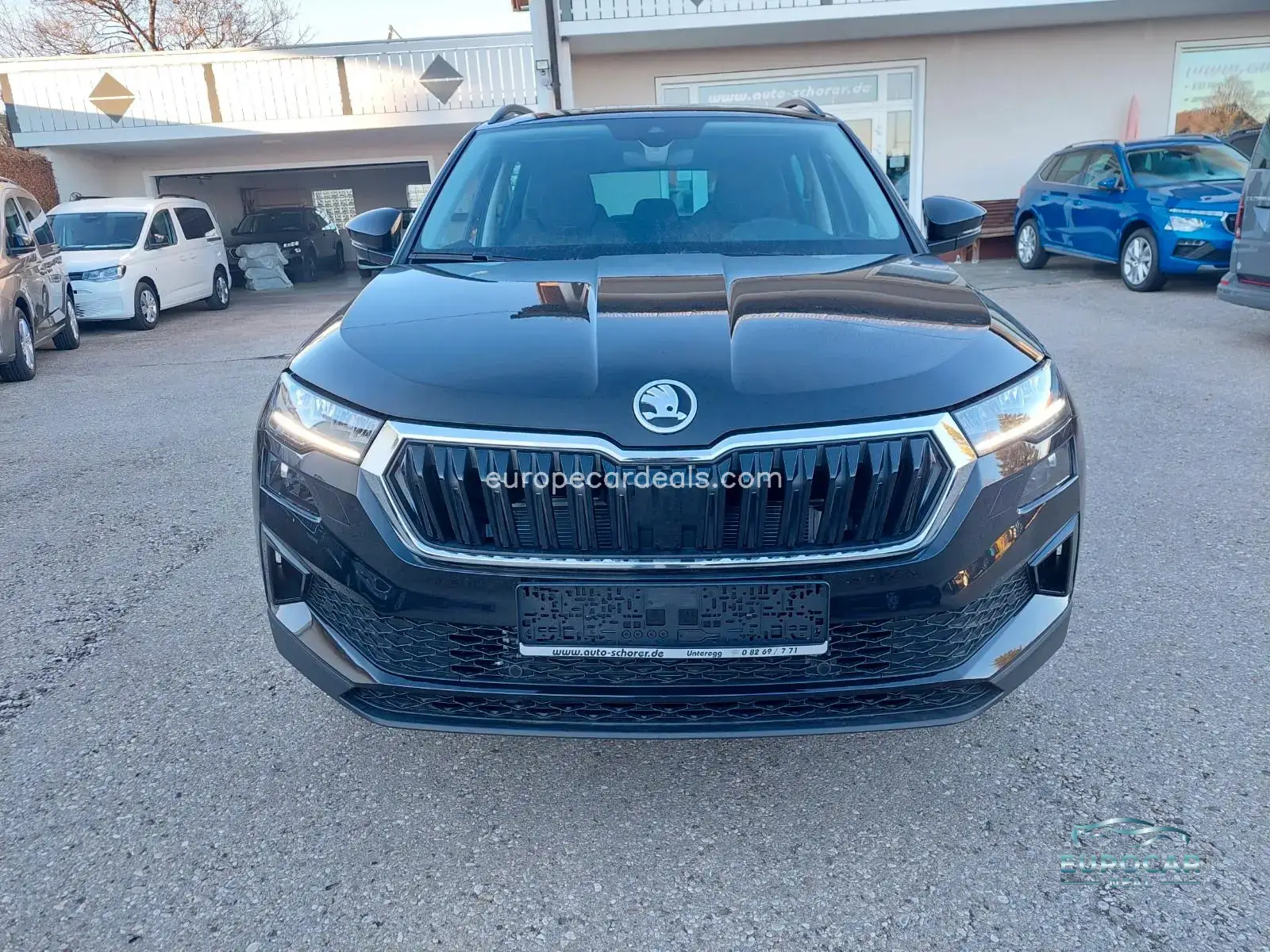 Skoda Karoq