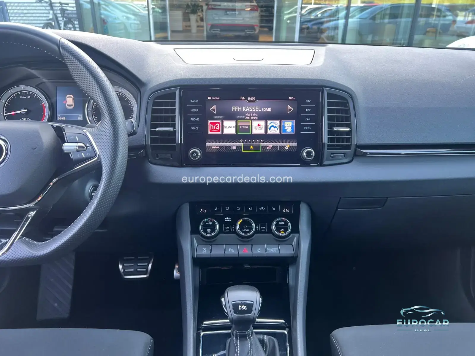 Skoda Karoq