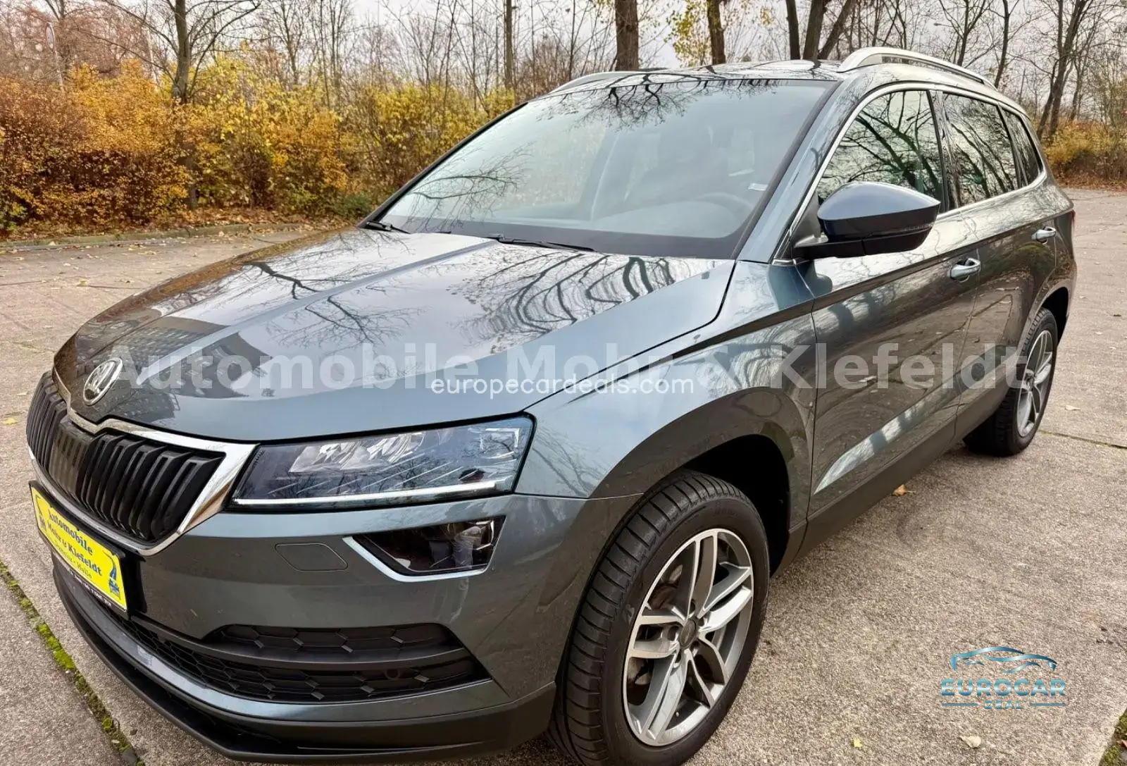 Skoda Karoq