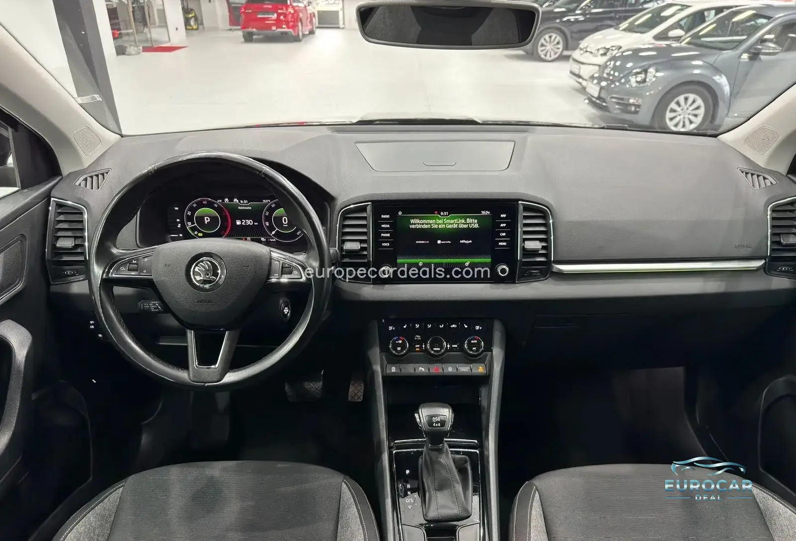 Skoda Karoq