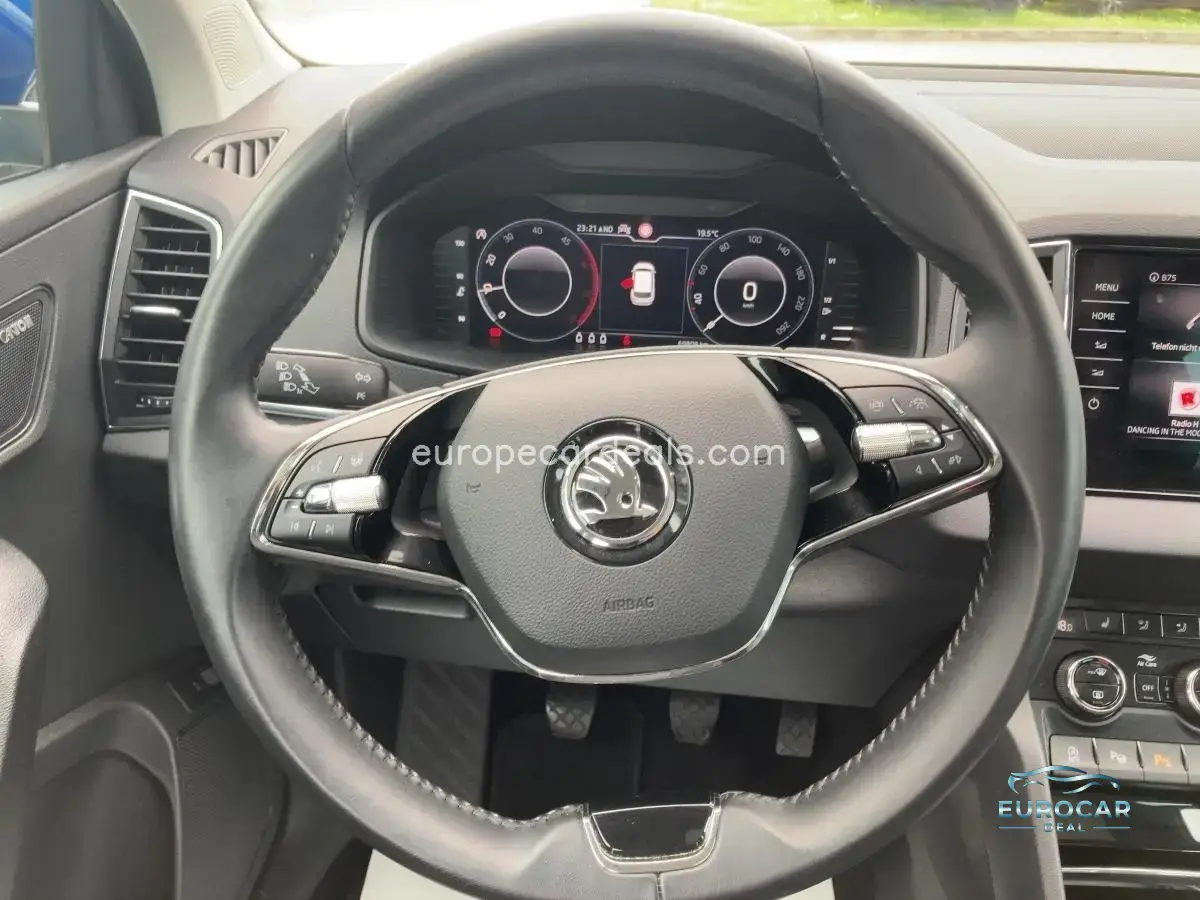 Skoda Karoq