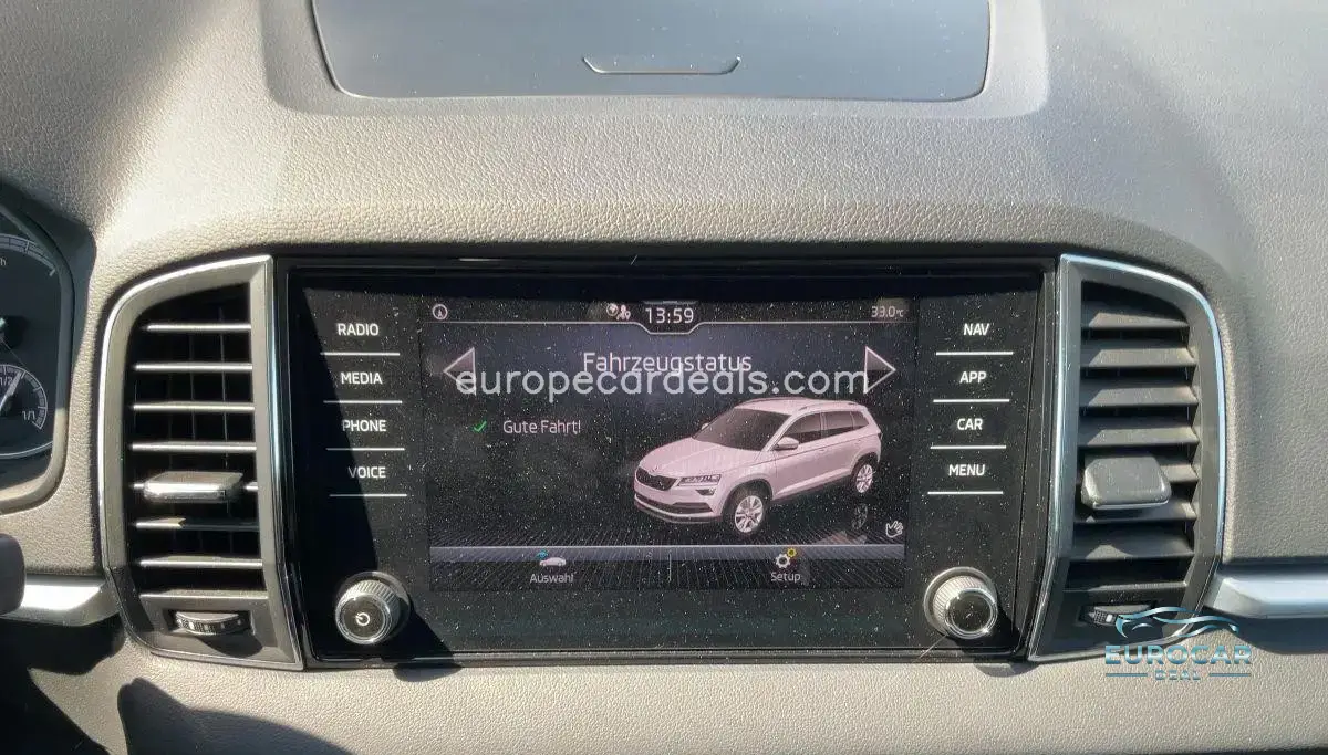 Skoda Karoq