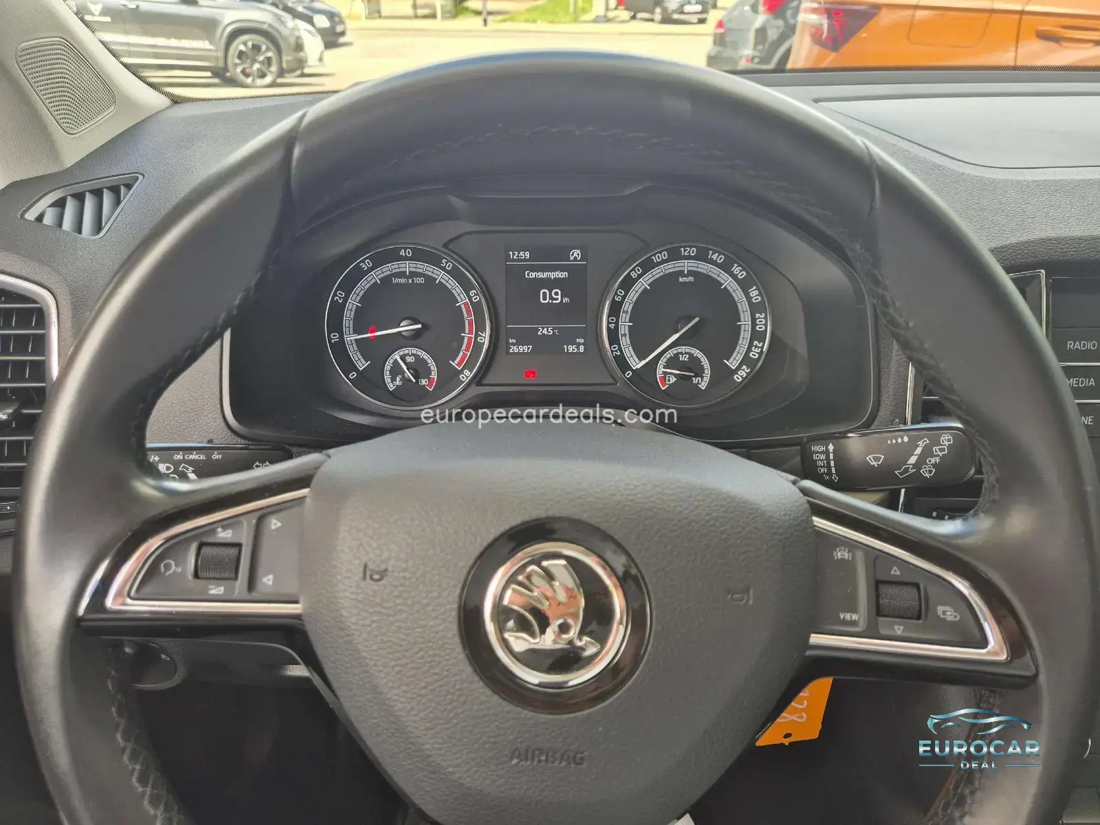 Skoda Karoq