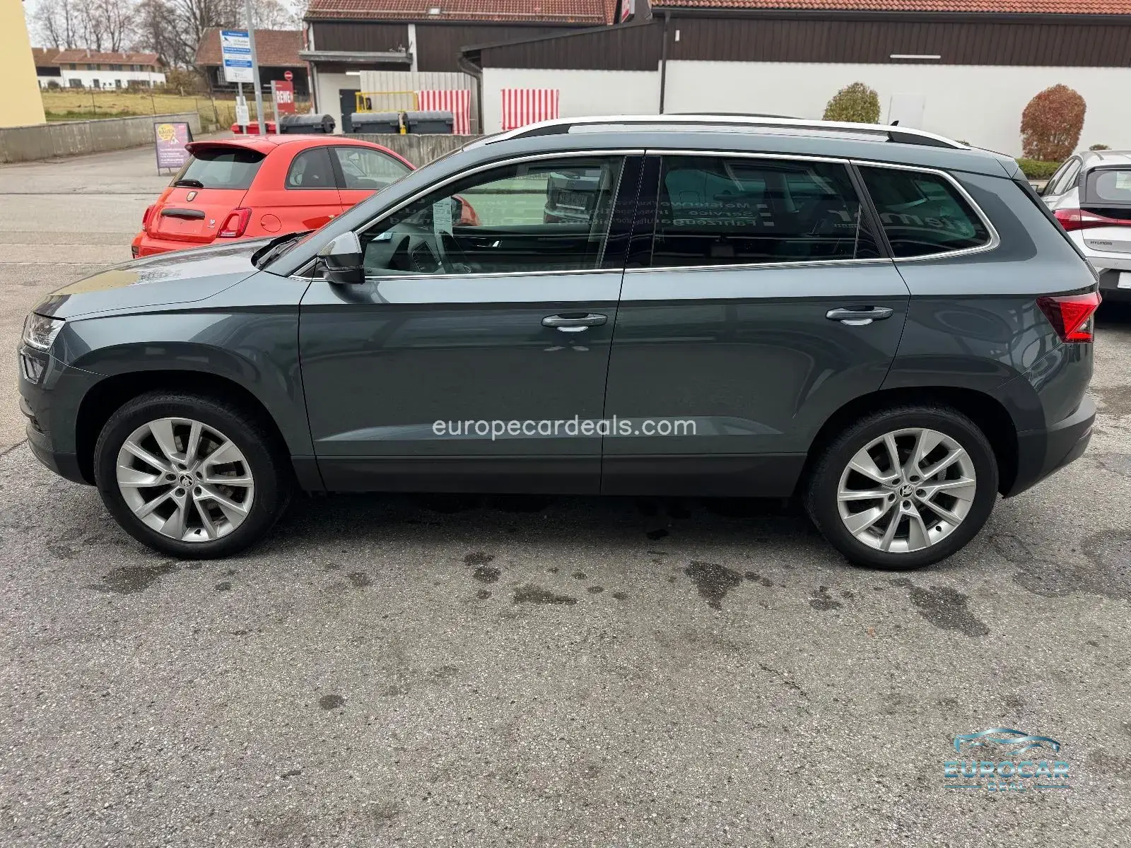 Skoda Karoq