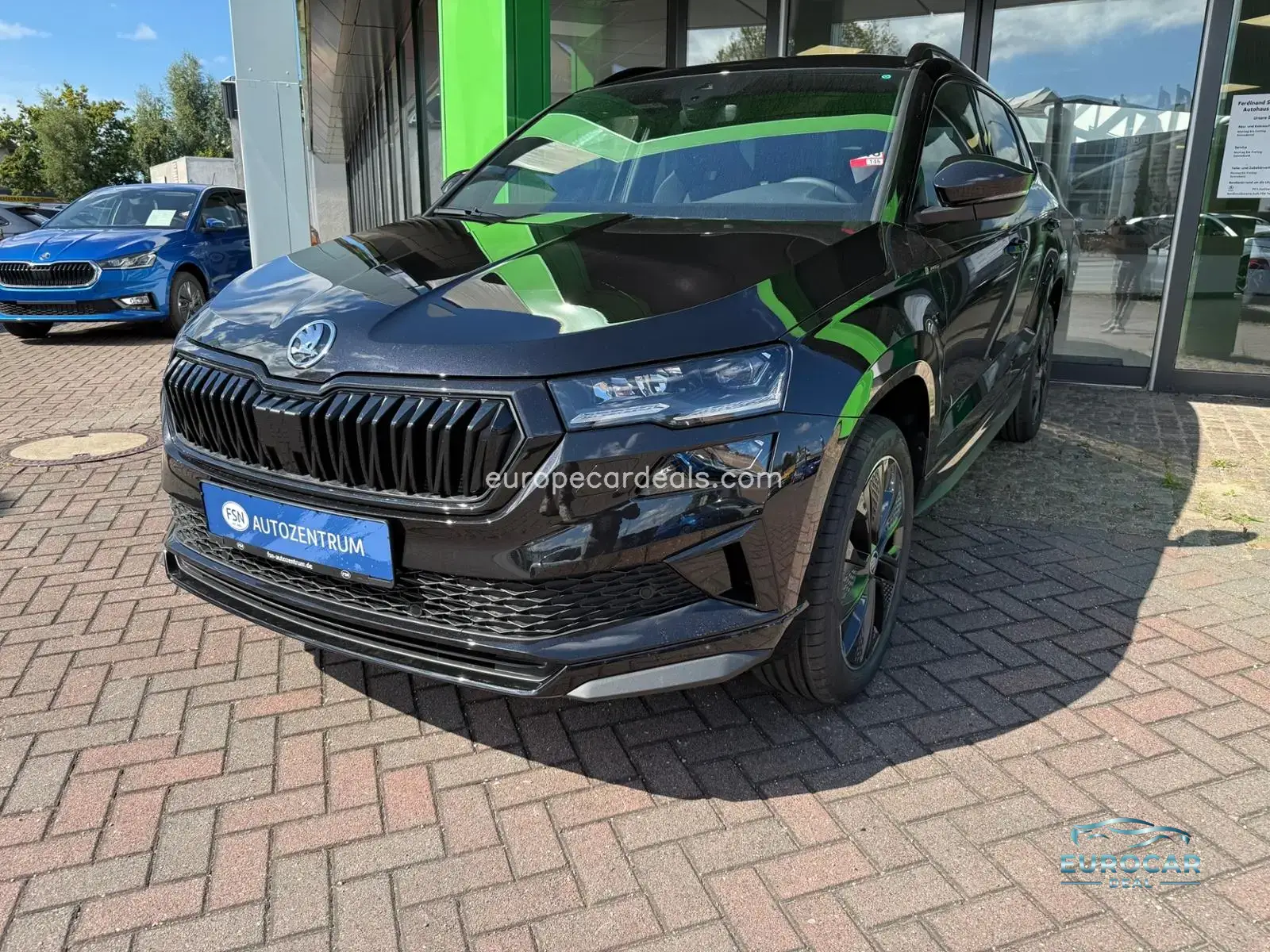 Skoda Karoq