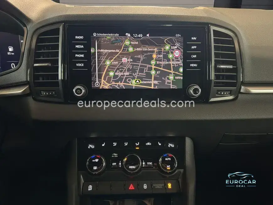 Skoda Karoq