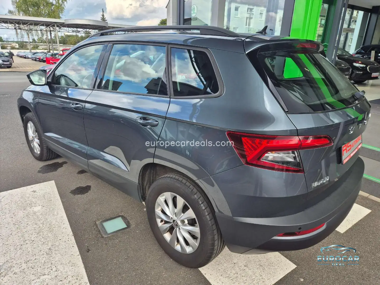 Skoda Karoq