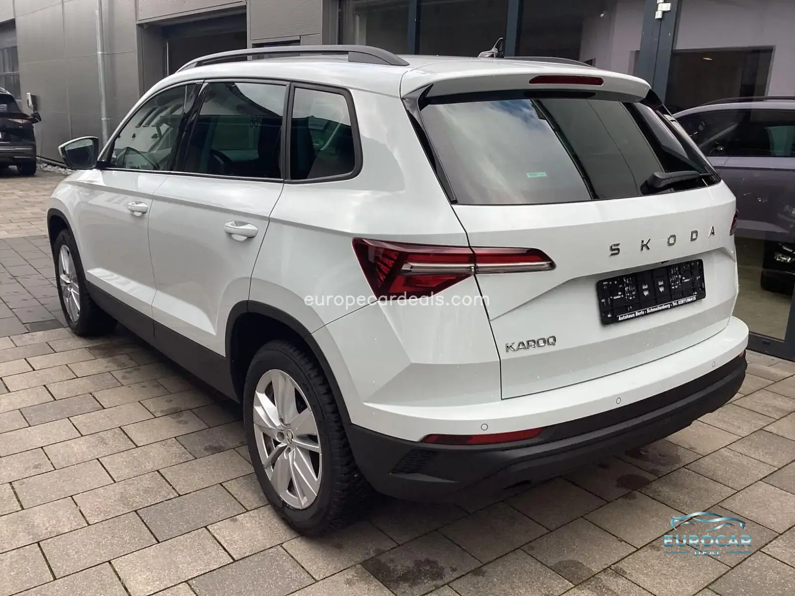 Skoda Karoq